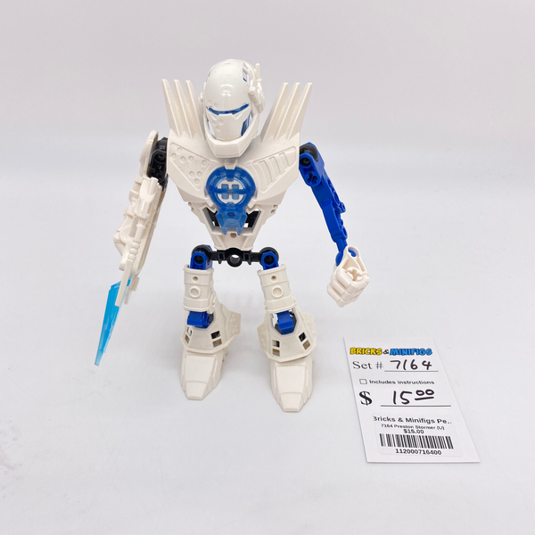 7164 Preston Stormer (U)