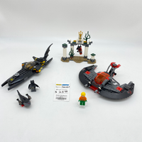 76027 Black Manta Deep Sea Strike (U1)