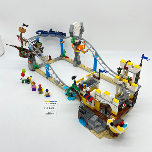 31084 Pirate Roller Coaster (U1)