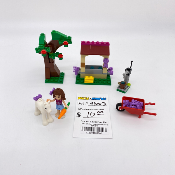 Lego 41003 best sale