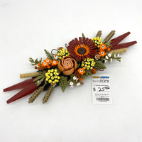 10314 Dried Flower Centerpiece (U)