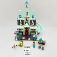 Arendelle online castle celebration