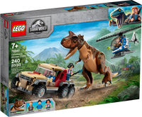 76941 Carnotaurus Dinosaur Chase