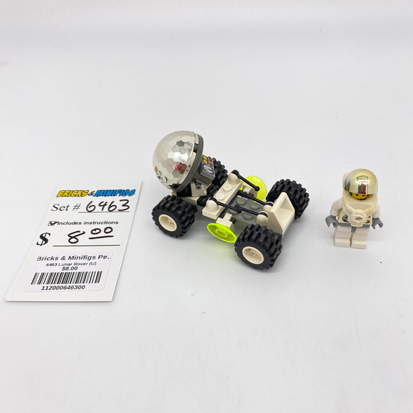 6463 Lunar Rover (U)