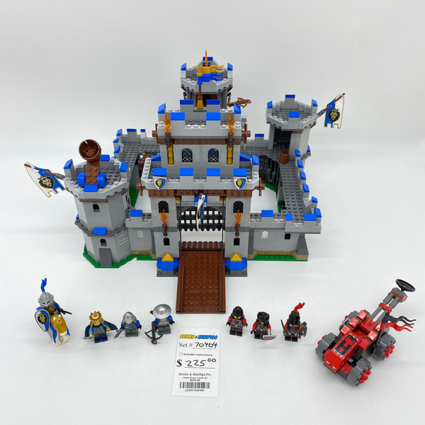 70404 King's Castle (U)