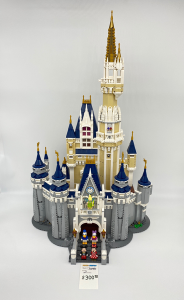71040 Disney Castle (U)