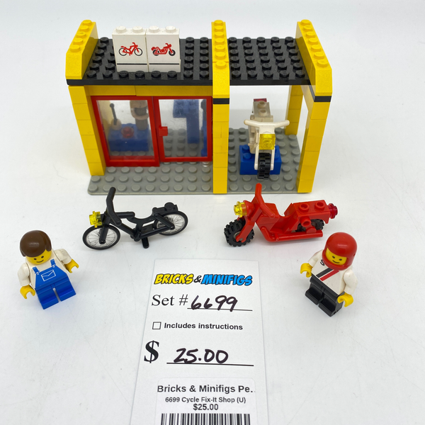 Cycle fix it sale