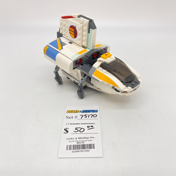 75170 The Phantom (U2)