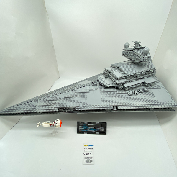 10030 Imperial Star Destroyer (U)
