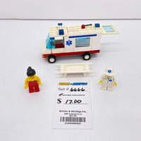 6666 Ambulance (U)