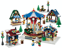 10235 Winter Village Market