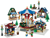10235 Winter Village Market