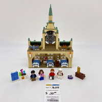 76398 Hogwarts Hospital Wing (U)