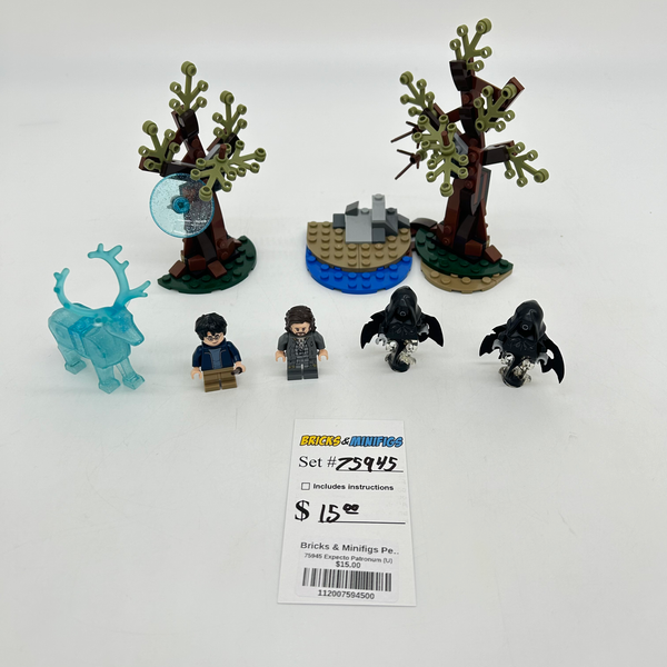 75945 Expecto Patronum (U)