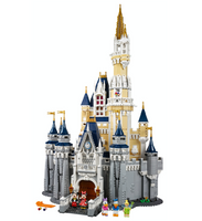 71040 Disney Castle (O)