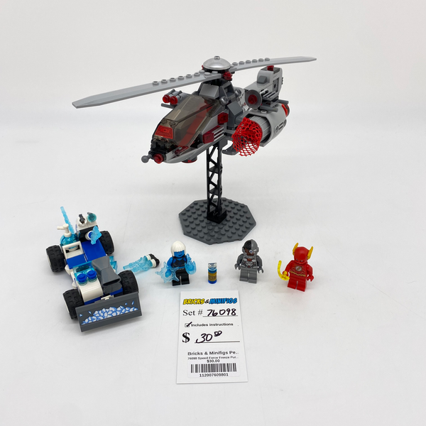 76098 Speed Force Freeze Pursuit (U1)