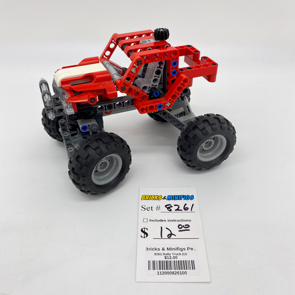 8261 Rally Truck (U)