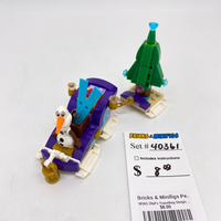 40361 Olaf's Traveling Sleigh (U)