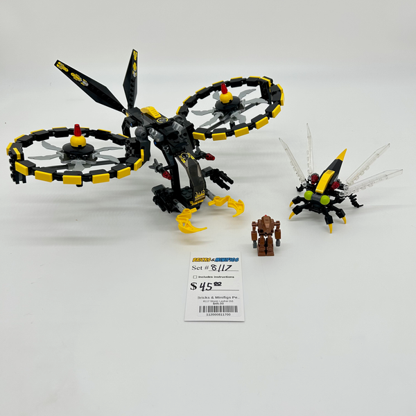 8117 Storm Lasher (U)