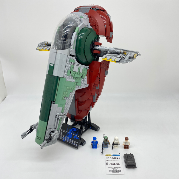 75060 Slave I (U)
