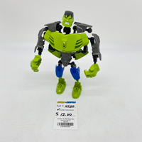4530 The Hulk (U)