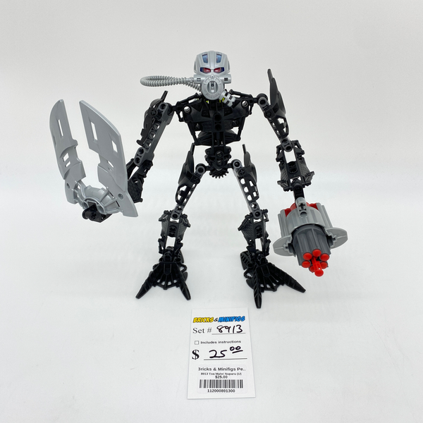 Toa mahri discount nuparu