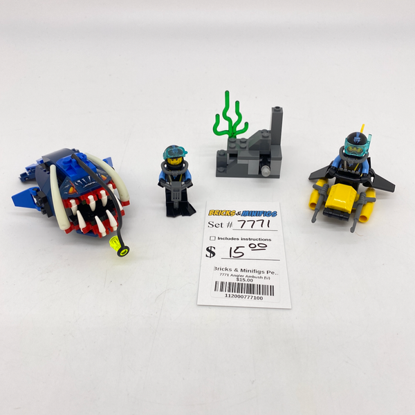 7771 Angler Ambush (U)