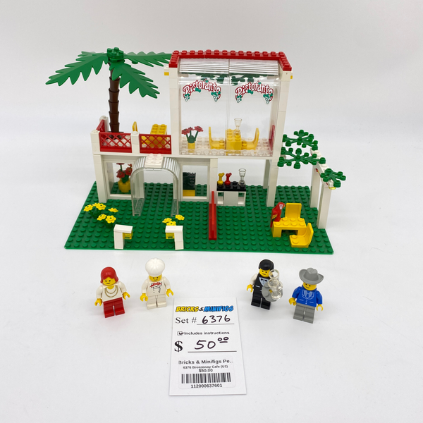 6376 Breezeway Cafe (U1)