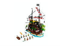 21322 Pirates of Barracude Bay