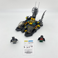 76034 Batboat Harbor Pursuit (U1)