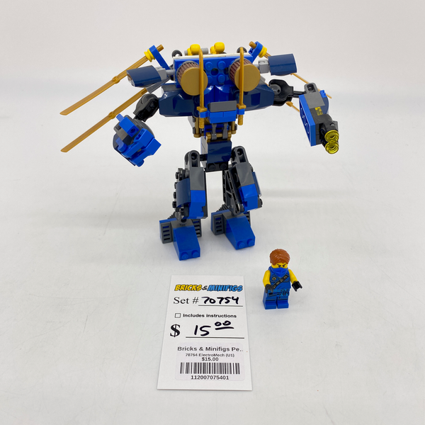 70754 ElectroMech (U1)