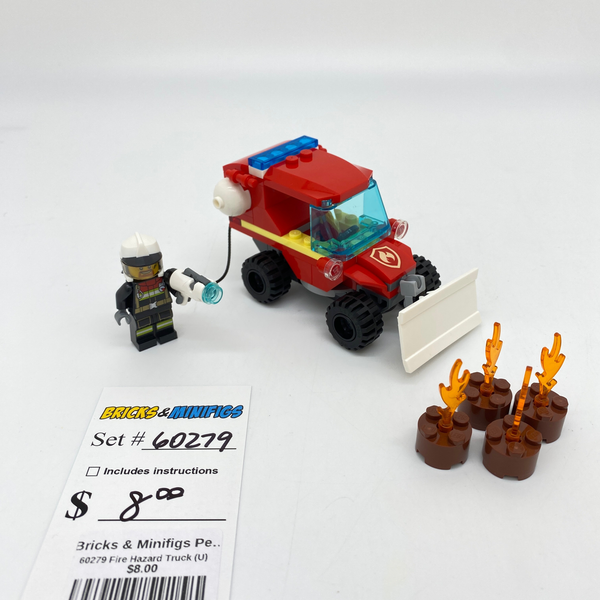 60279 Fire Hazard Truck (U)