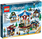 10235 Winter Village Market