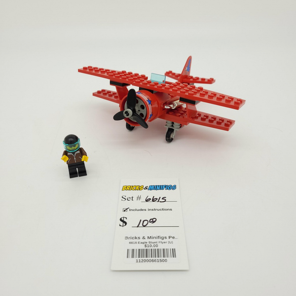 6615 Eagle Stunt Flyer (U)