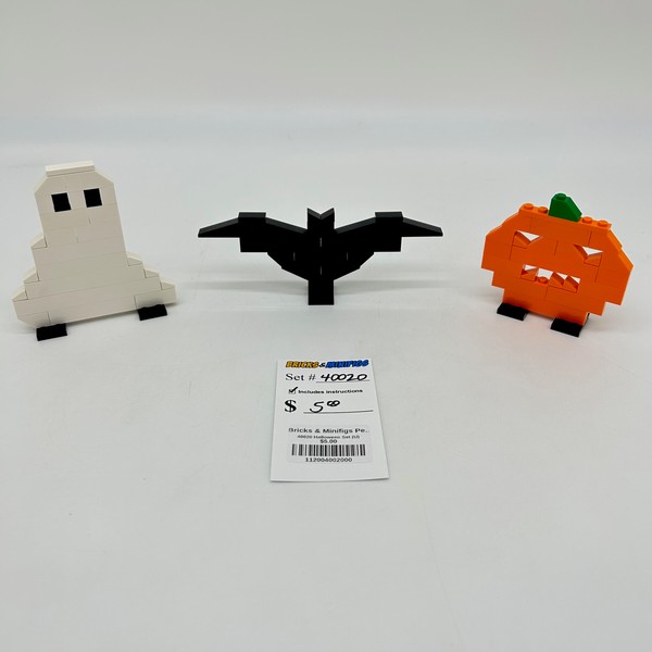 40020 Halloween Set (U)