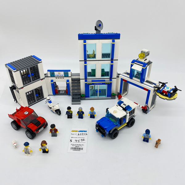 60246 Police Station (U)