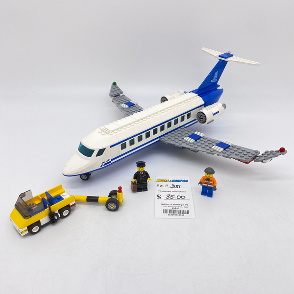 3181 Passenger Plane (U1)