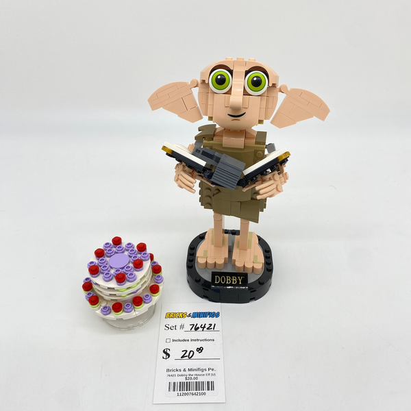 76421 Dobby the House-Elf (U)