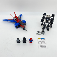 76150 Spiderjet vs. Venom Mech (U)