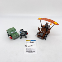 9483 Agent Mater's Escape (U)