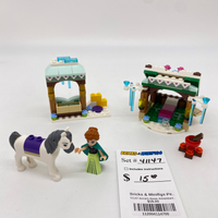41147 Anna's Snow Adventure (U)