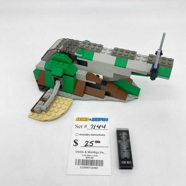 7144 Slave I (U2)