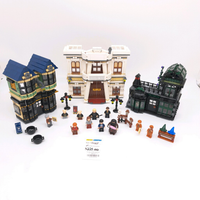 10217 Diagon Alley (U)