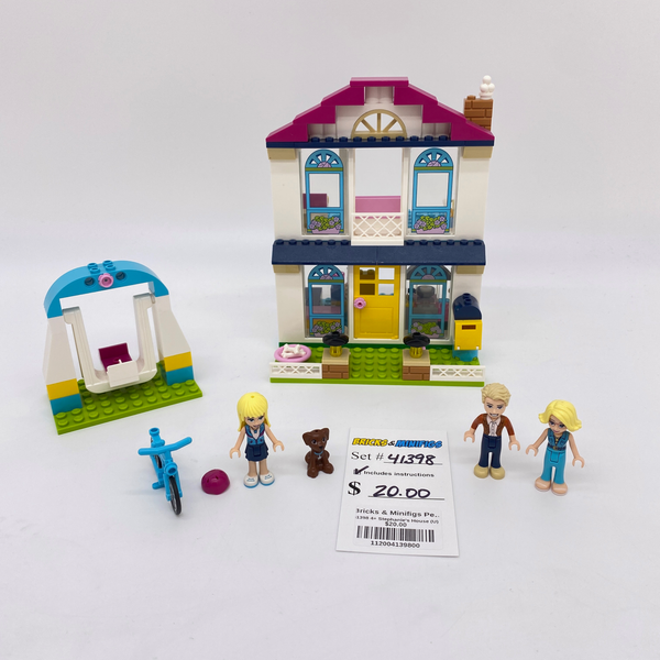 41398 Stephanie's House (U)