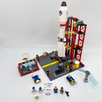 3368 Rocket Launch Center (U)