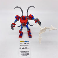 76146 Spider-Man Mech (U)