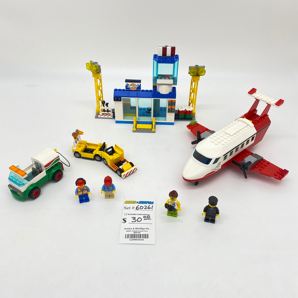 60261 Central Airport (U1)