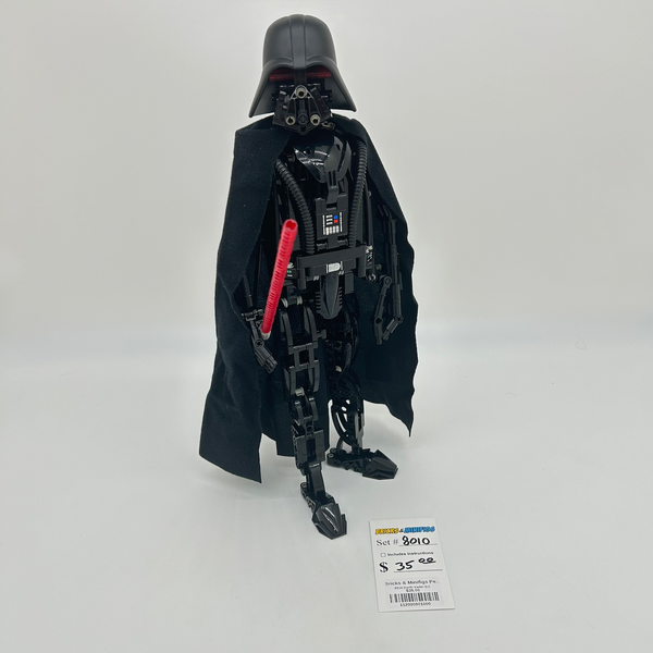 8010 Darth Vader (U)