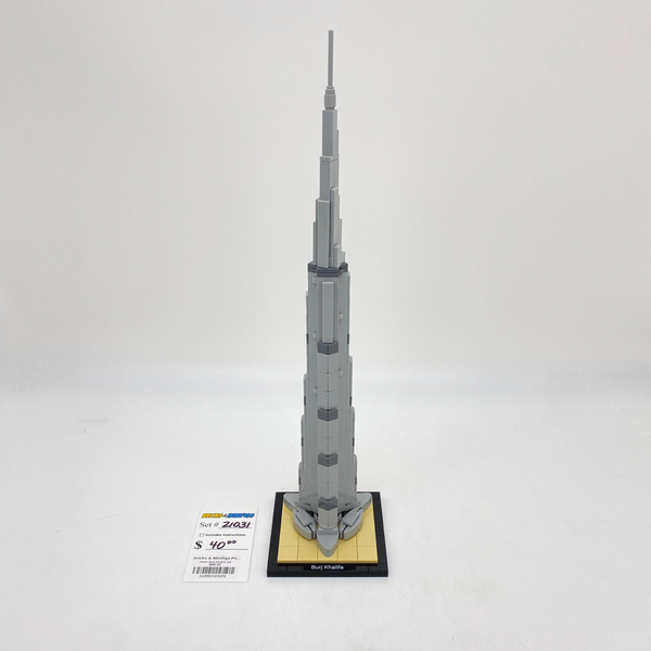 21031 Burj Khalifa (U)