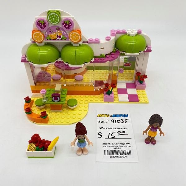 Lego 41035 instructions hotsell